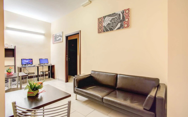 Hotel Mosaic Central Rome