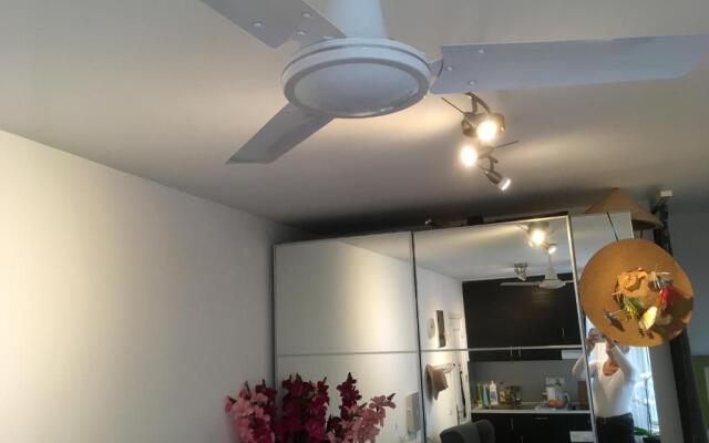 Astoria Double-Studio Interior serviced apartment