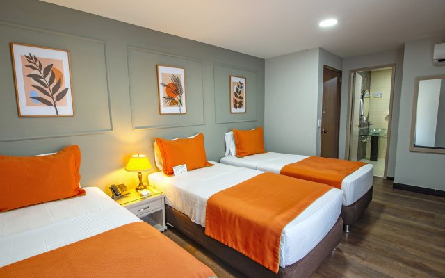 Hotel Cabecera Country