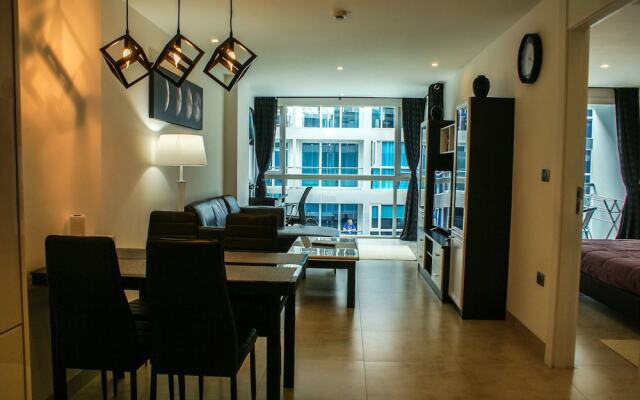 Centara Avenue Residence by Towers