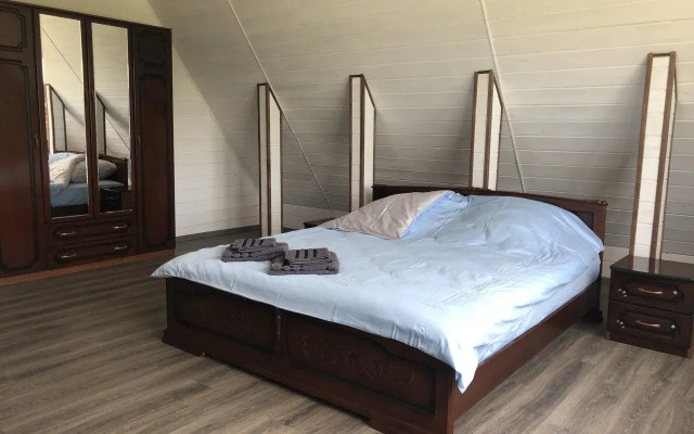 Усадьба Павлихино