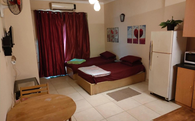 Studio Lotus compound near Touristic Mamsha