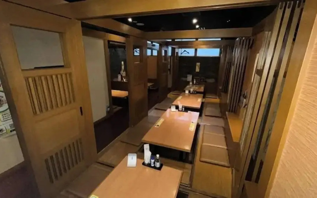 Hotel AlphaOne Sakata