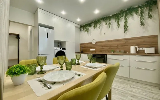 Апартаменты Атмосфера микрорайон Морской, д. 11