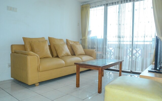 Awesome In Puri Garden Apartment Near Lippo Mall Puri