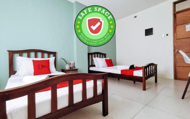 RedDoorz Plus near Bangko Sentral ng Pilipinas Davao
