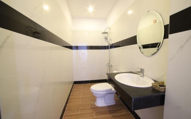 Khch San Bien Xanh