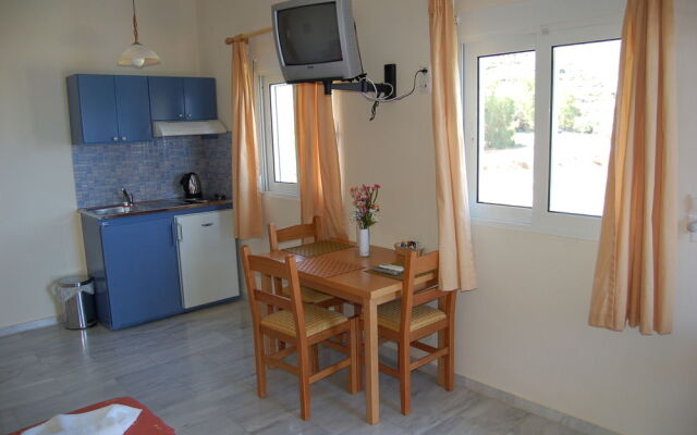 Kanakis Blue Beach Apartments