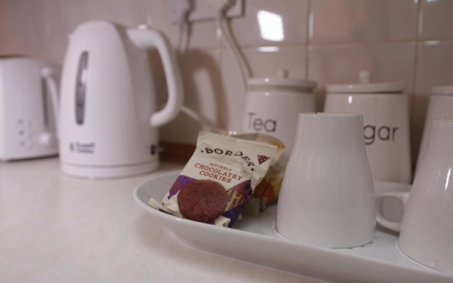 Peaceful 3 Bed Apartment