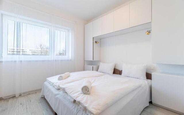 Admiral Luxury VI. apartman