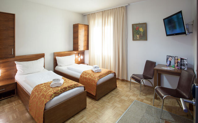 Best Western Hotel Strasser