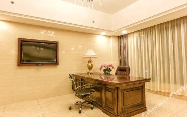 Yangshan Hotel
