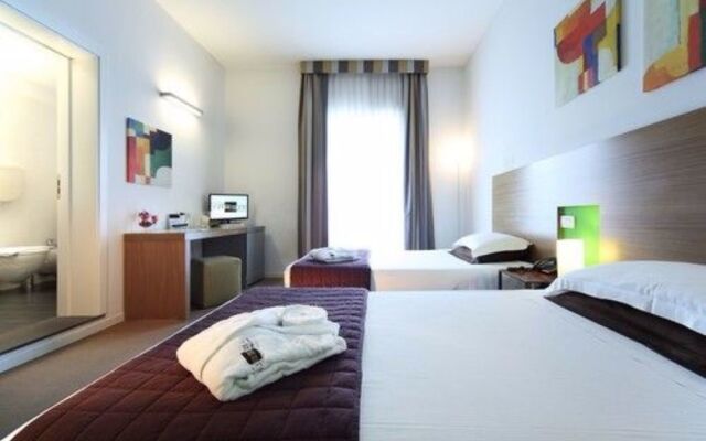 Hotel Trieste