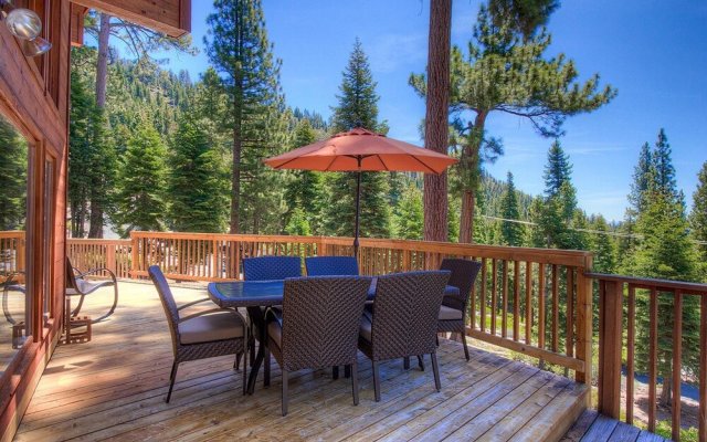 The Bass Chalet by Lake Tahoe Accommodations
