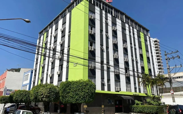 VOA San José Palace Hotel