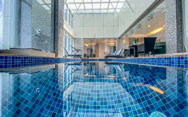 Mirage Bab Al Bahr Hotel