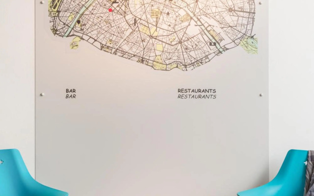 ibis Styles Paris Eiffel Cambronne