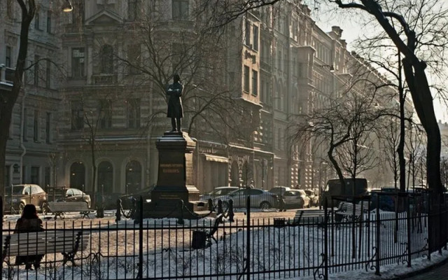 Мини-отель Пушкинская, 8