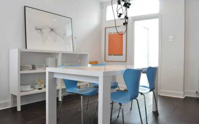 4 Storey House in Dalston