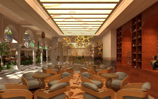 Four Seasons Hotel Rabat At Kasr Al Bahr