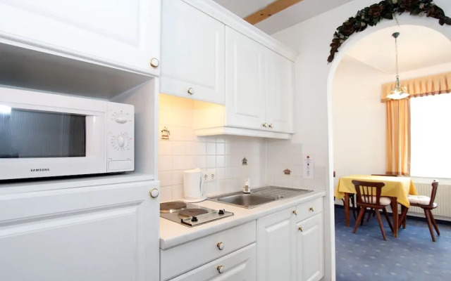 Cheerful Apartment near Ski Area in Tyrol