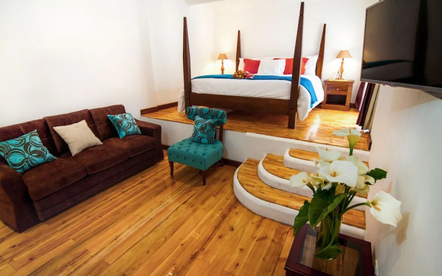 Hotel Spa Mansion Santa Isabella