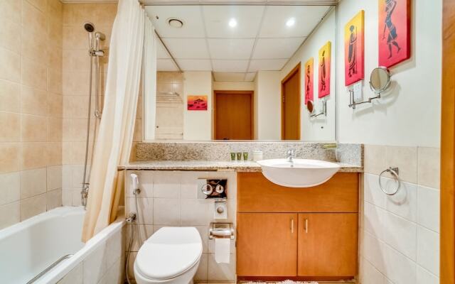 1 Bedroom Apartment Greens