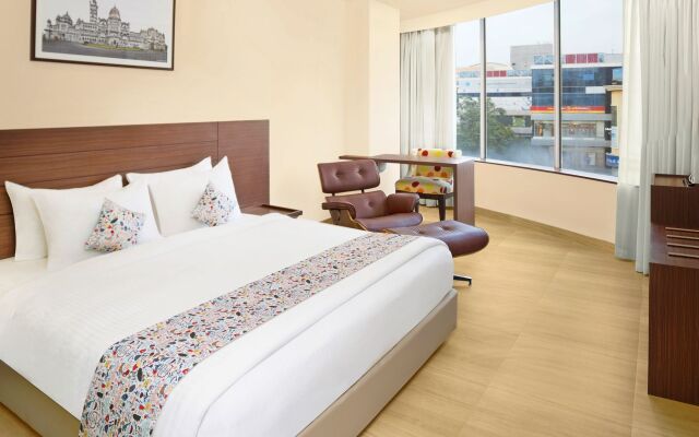 Ginger Vadodara RCR