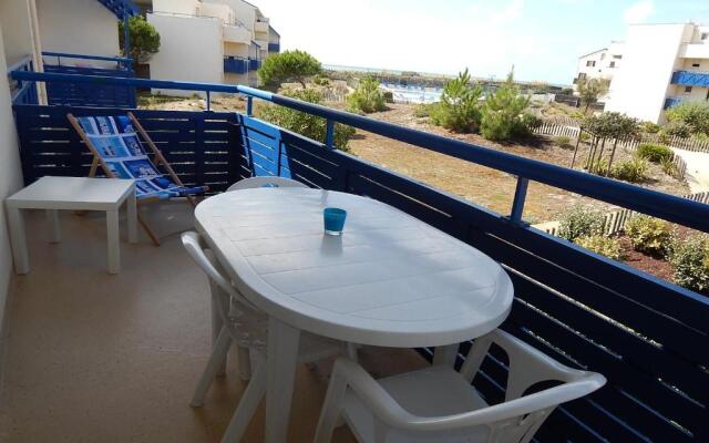 Appartement T 2 AVEC PISCINE