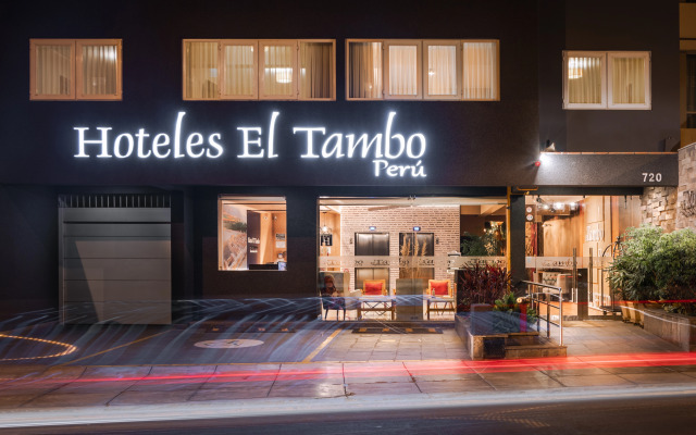 Hotel El Tambo 2
