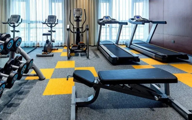 Hampton By Hilton (Maoming High Speed Railway Station)