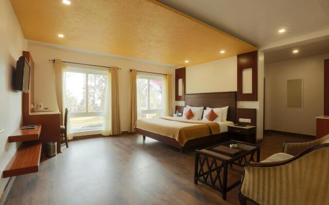 Alps Resort Dalhousie