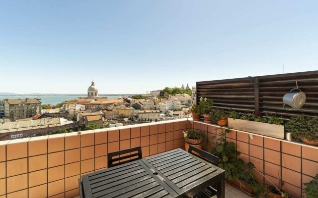 Stunning Views 1Bedroom Flat In Graca