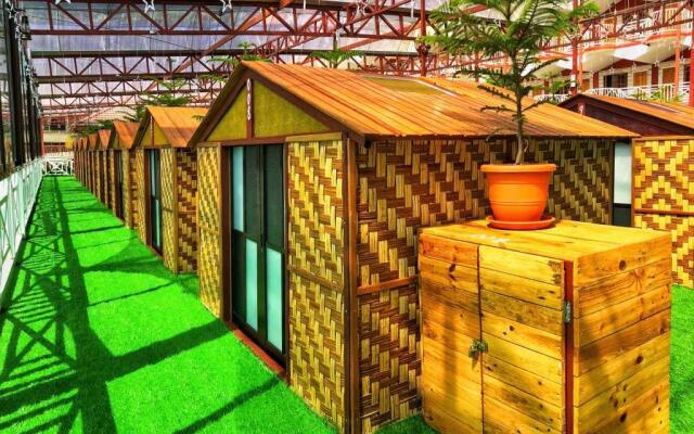 Kea Garden Mini Chalet - Hostel