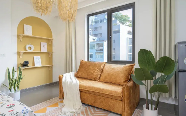 Luxe Paradise Hotel Truong Chinh