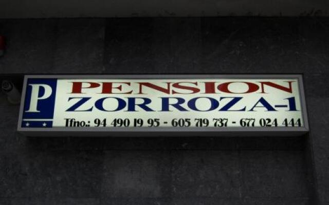 Pension Zorroza 1