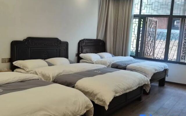 Zhixin Inn (Biancheng Chadong Scenic Area)