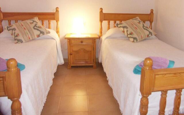 Apartamento en primera linea para 4 personas