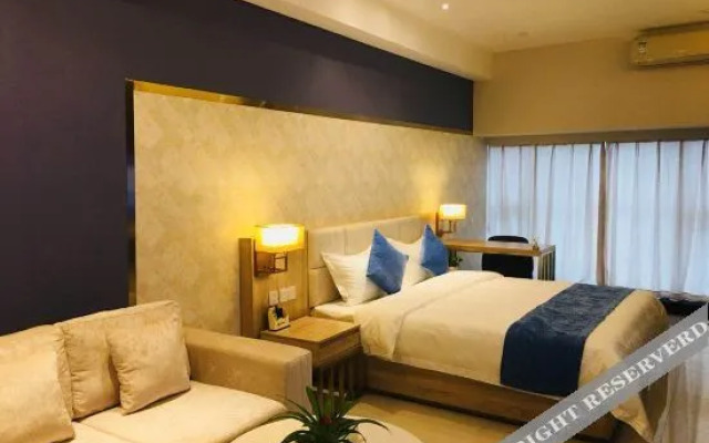 Ruisibao International Apartment (Dongping New City)
