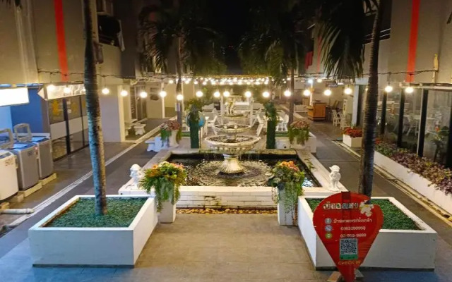 Bansuay Phra Nang Klao Near MRT Phra Nang By Zuzu