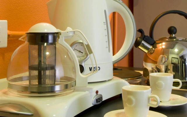 T Series Place Serviced Apartment