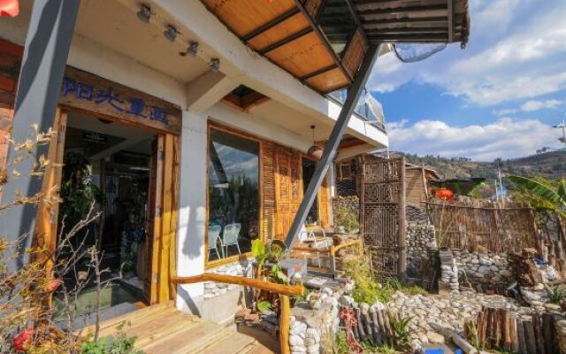 The inn of Sunshine fairy