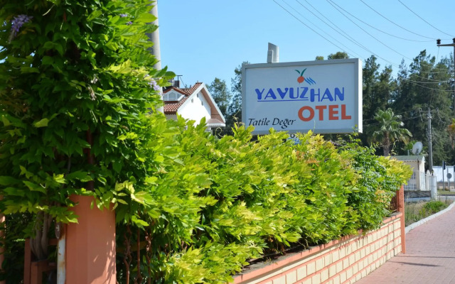Yavuzhan Hotel