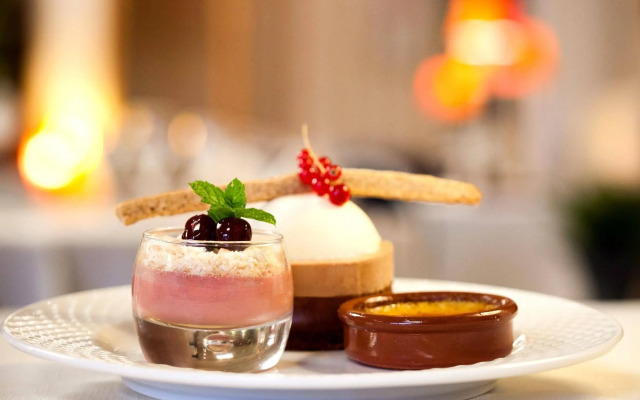 Logis Hôtel & Restaurant Arcombelle