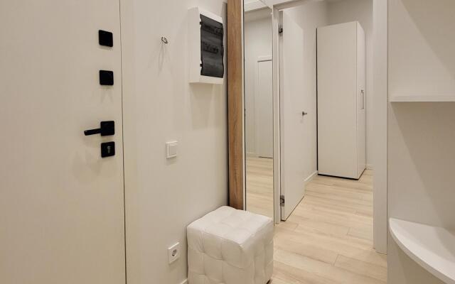 Rent apartment on Ivan Franko Street 6
