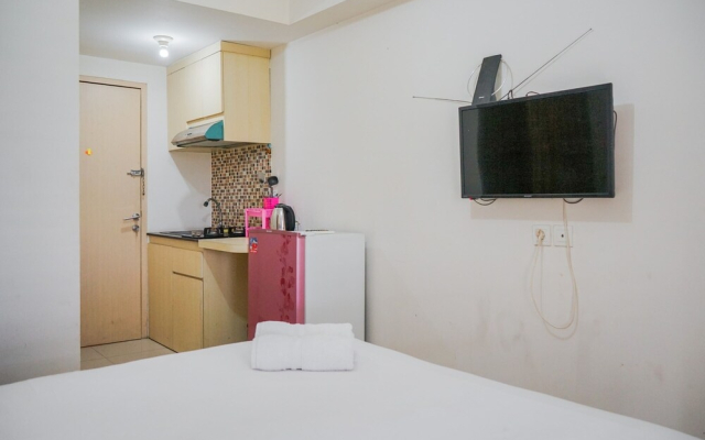 Relax and Comfy @ Studio 19 Avenue Apartment