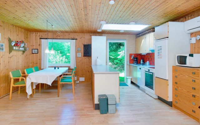 8 Person Holiday Home in Rorvig-by Traum