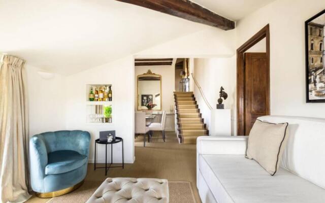 Palazzo Ruspoli Suite