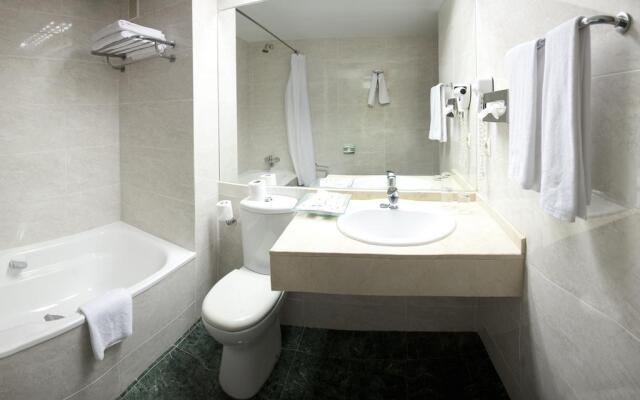 BQ Andalucia Beach Hotel