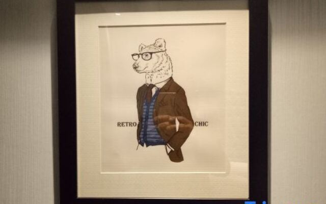 Classic Holiday Hotel (Tianjin Xiqing University Town)